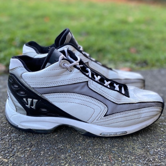 New Balance Warrior Lacrosse turf shoes Sz 11.5 - Picture 4 of 11